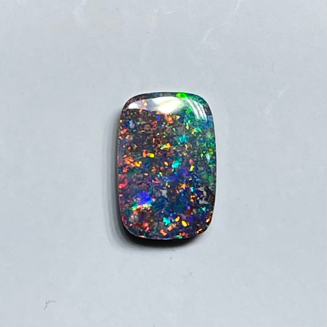 Rectangle - A kaleidoscope of colour packed into one incredible stone
