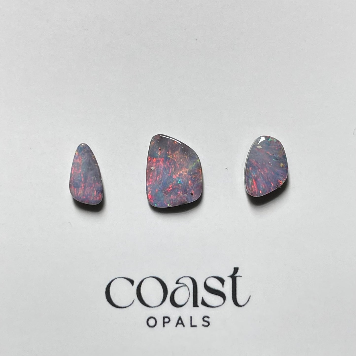 Parcel - Pink jeweller’s parcel