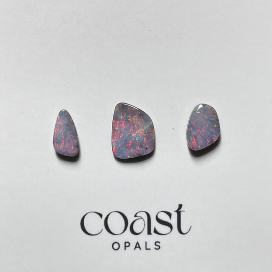 Parcel - Pink jeweller’s parcel