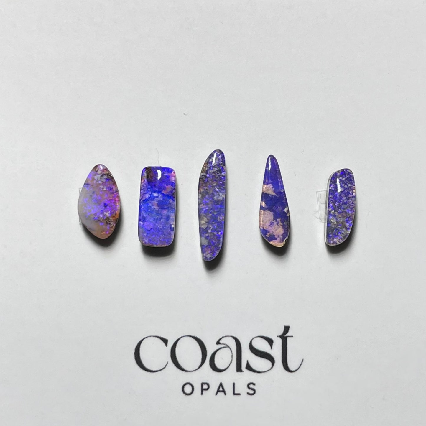 Parcel - Purple jeweller’s parcel