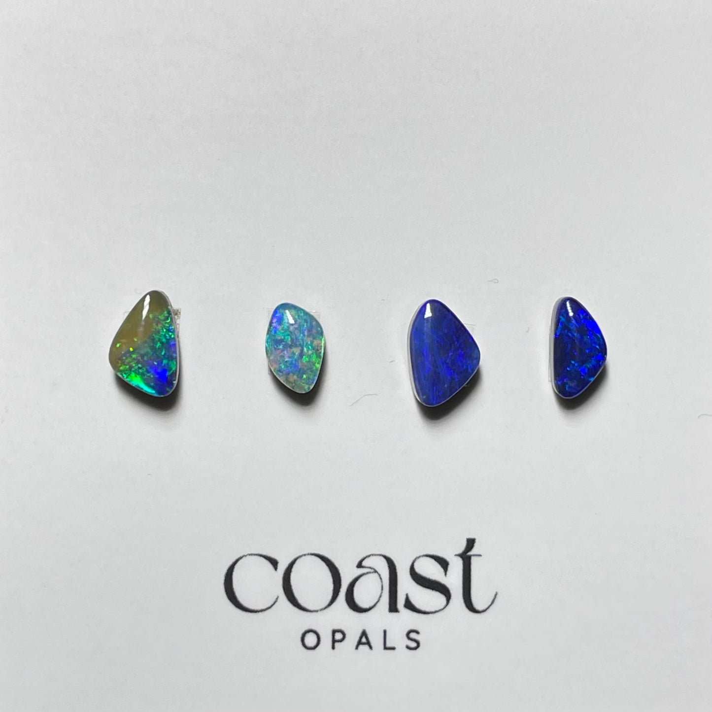 Parcel - Blue jeweller’s parcel