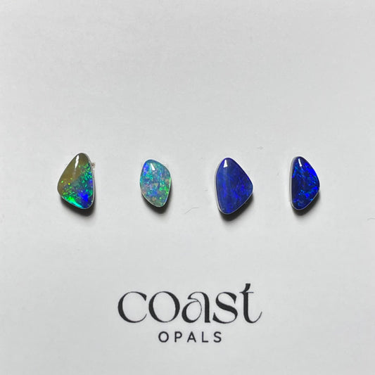 Parcel - Blue jeweller’s parcel