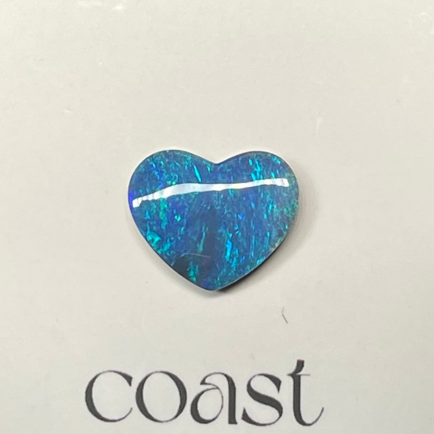 Heart - Ocean Fire in a Heartbeat