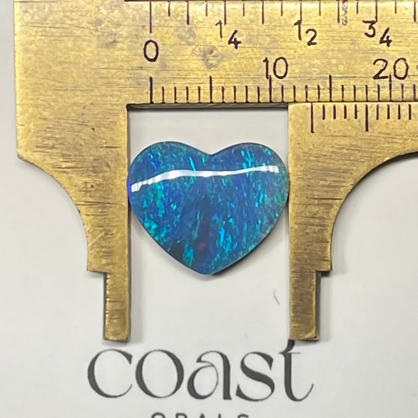 Heart - Ocean Fire in a Heartbeat