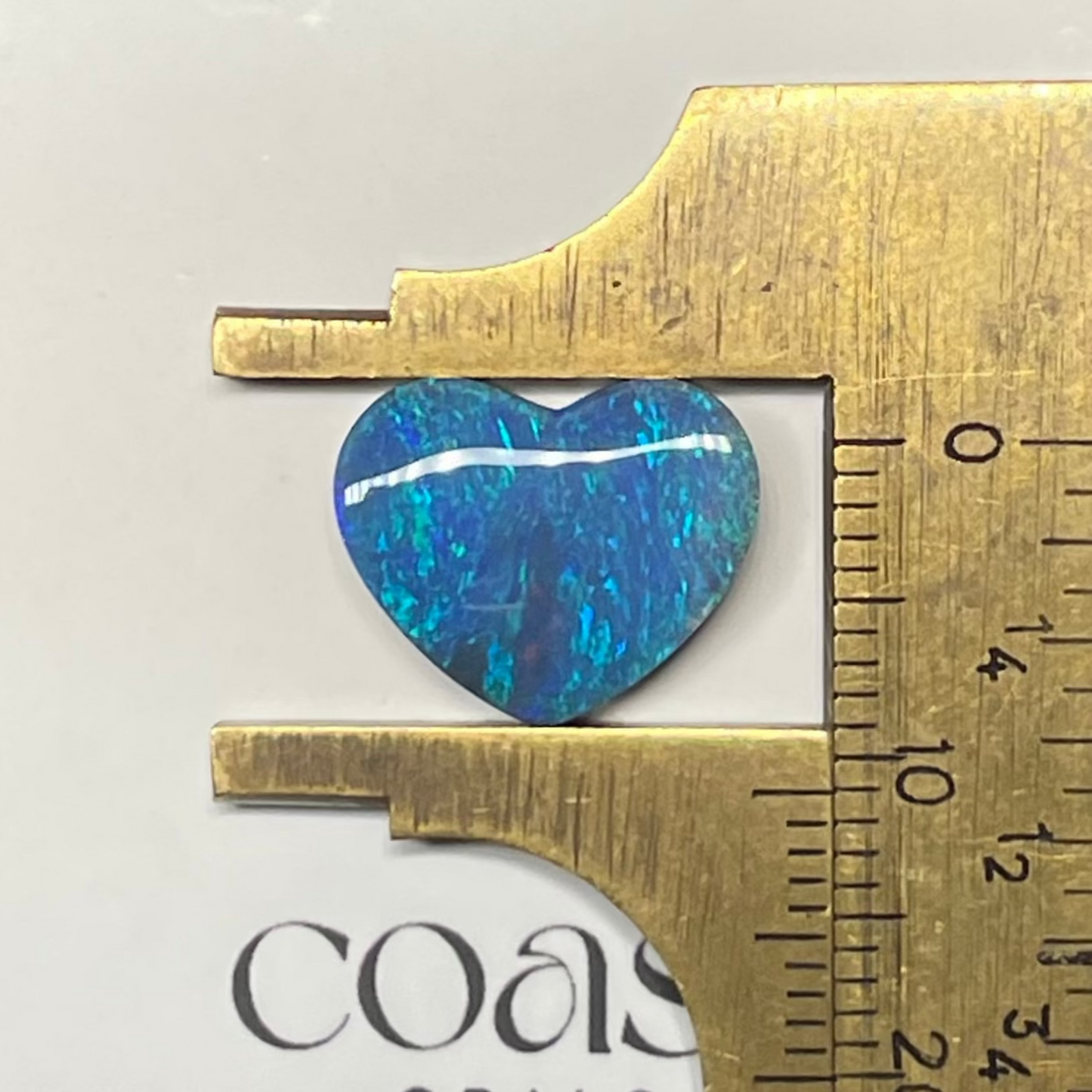 Heart - Ocean Fire in a Heartbeat