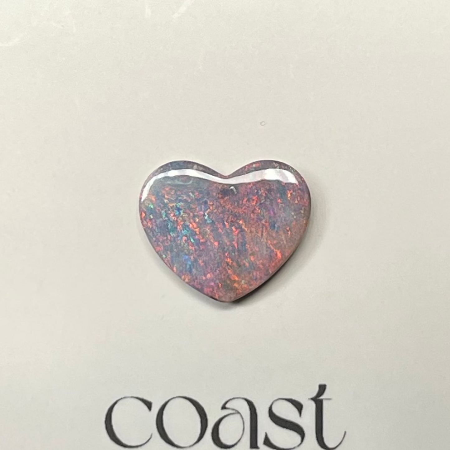 Heart - Where Fire Meets Romance