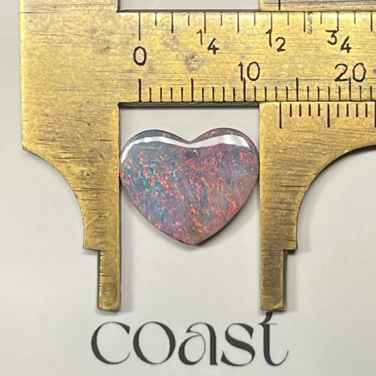 Heart - Where Fire Meets Romance