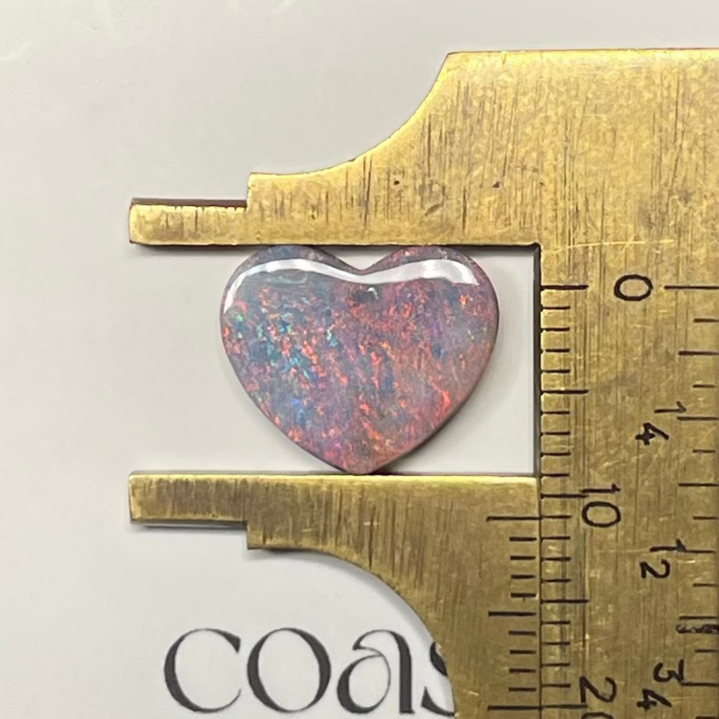 Heart - Where Fire Meets Romance