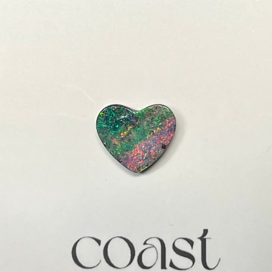 Heart - Two tone stunner